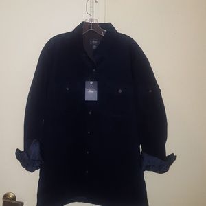 Bass & Co. Blue Jacket